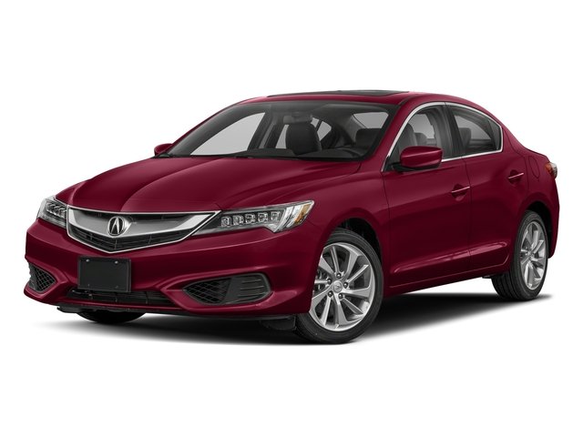 Acura ilx 2018