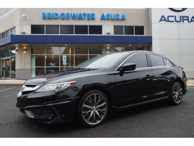 Pre Owned 2016 Acura Ilx A Spec W Premium 4dr Sedan W Premium Package In Bridgewater P13243 Bill Vince S Bridgewater Acura