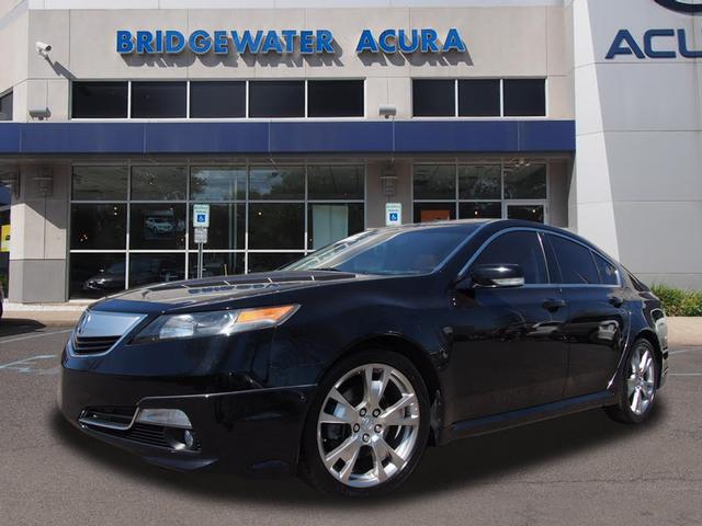 Certified Pre Owned 2012 Acura Tl Sh Awd W Advance Sh Awd 4dr Sedan W Advance Package In Bridgewater P11751 Bill Vince S Bridgewater Acura