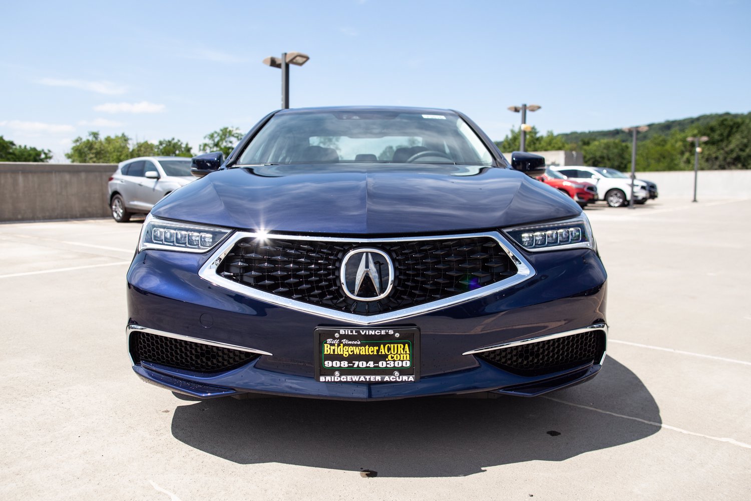 New 2020 Acura TLX with Technology Package 4dr Car in BRIDGEWATER