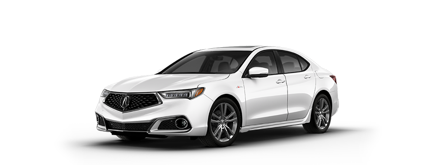 New 2020 Acura Tlx With A Spec Package And Red Interior 4dr