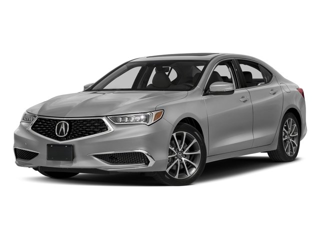 New 2018 Acura TLX 3.5 V-6 9-AT SH-AWD 4dr Car in BRIDGEWATER #70826 ...