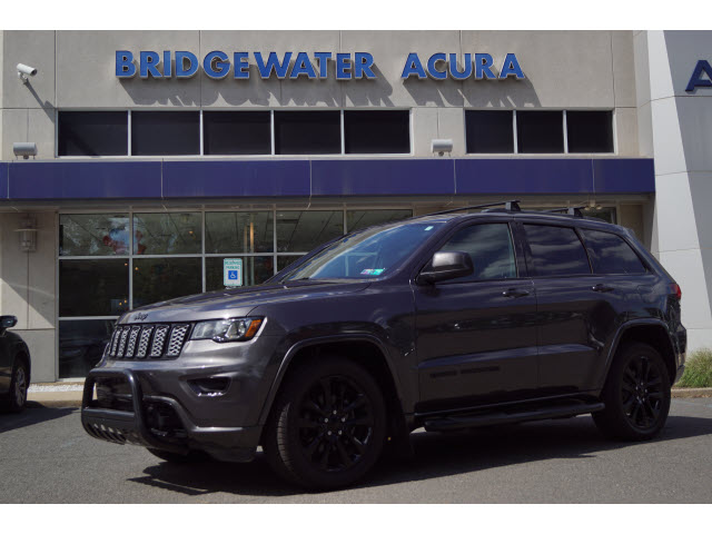 pre owned 2017 jeep grand cherokee altitude 4x4 altitude 4dr suv in bridgewater p15165 bill vince s bridgewater acura pre owned 2017 jeep grand cherokee