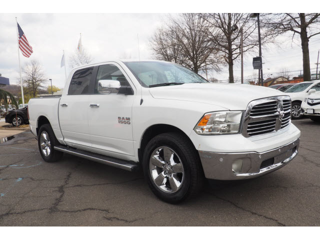 Pre-Owned 2017 RAM 1500 Big Horn SLT 4WD 4x4 SLT 4dr Crew Cab 5.5 ft ...