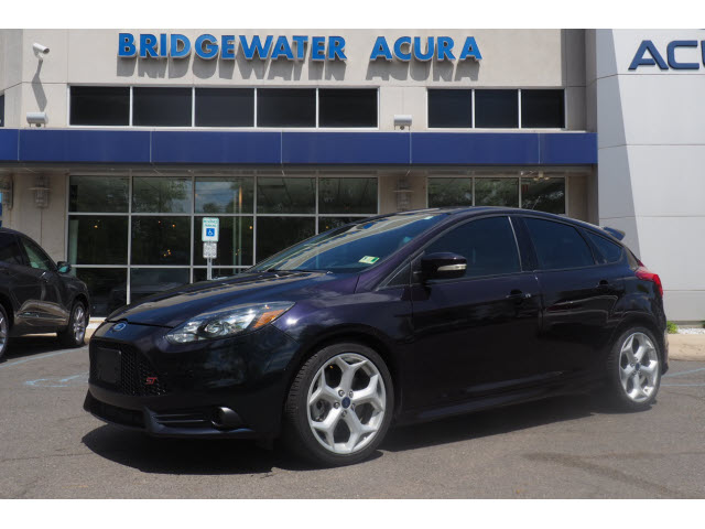 Pre Owned 14 Ford Focus Mystic St3 St 4dr Hatchback In Bridgewater Ps Bill Vince S Bridgewater Acura