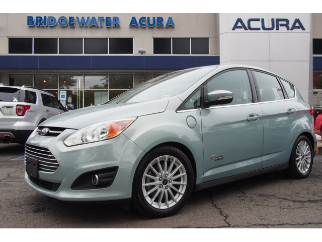 Pre Owned 13 Ford C Max Energi Sel Sel 4dr Wagon In Bridgewater Pa Bill Vince S Bridgewater Acura