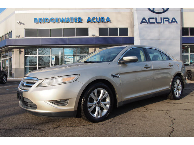 Pre-Owned 2010 Ford Taurus SEL SEL 4dr Sedan in BRIDGEWATER #P12411A ...