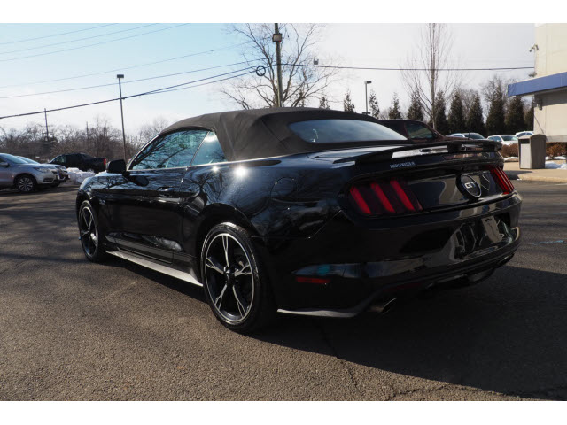 Pre-Owned 2016 Ford Mustang GT/CS Premium GT Premium 2dr Convertible in ...