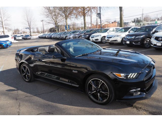 Pre-Owned 2016 Ford Mustang GT/CS Premium GT Premium 2dr Convertible in ...