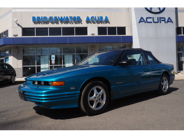 pre owned 1994 oldsmobile cutlass supreme base 2dr convertible in bridgewater p13911s bill vince s bridgewater acura pre owned 1994 oldsmobile cutlass