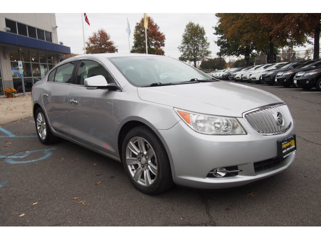 Pre-Owned 2012 Buick LaCrosse Premium 1 Premium 1 4dr Sedan in ...