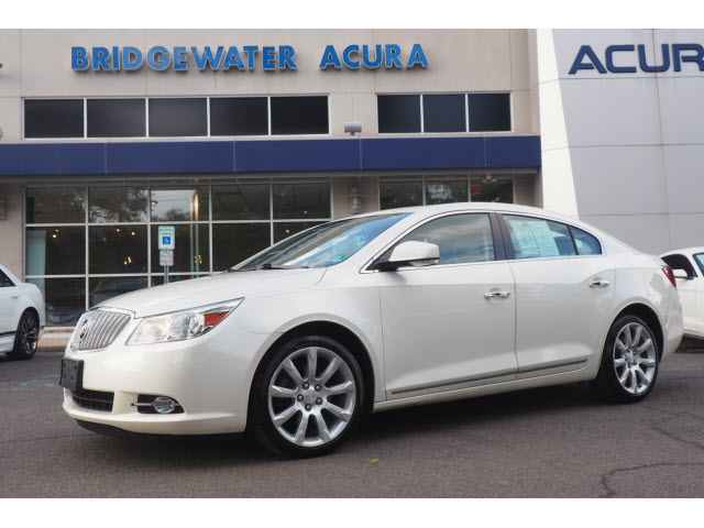 Pre Owned 2010 Buick Lacrosse Cxs W Nav Cxs 4dr Sedan In Bridgewater P13854a Bill Vince S Bridgewater Acura