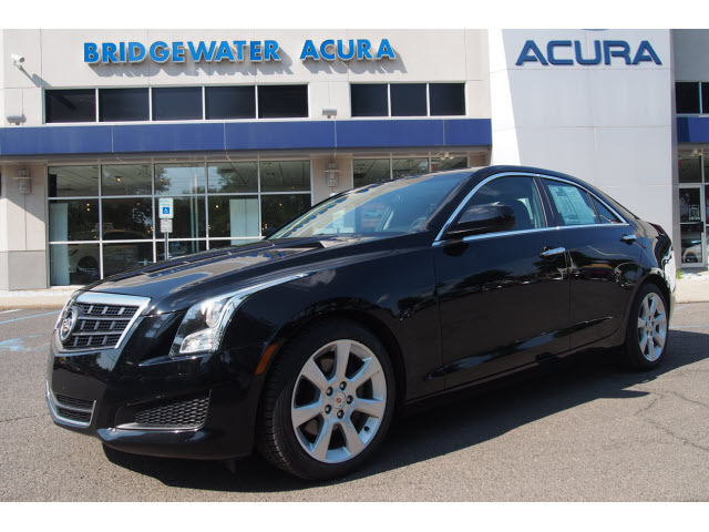 Pre Owned 2014 Cadillac Ats 2 0t 2 0t 4dr Sedan In