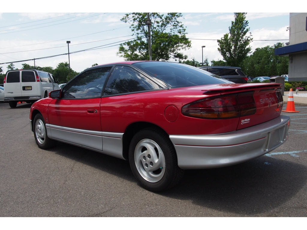 Pre-Owned 1992 Saturn SC Base Coupe in BRIDGEWATER #P10874S | Bill ...