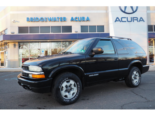 04 chevy blazer