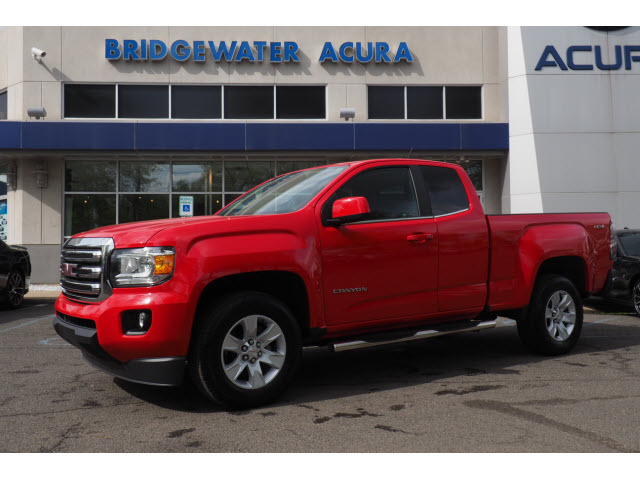 Pre-owned 2016 Gmc Canyon Sle 4wd 4x4 Sle 4dr Extended Cab 6 Ft. Lb In 