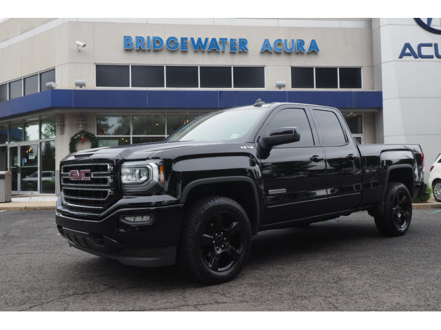 2017 gmc sierra elevation accessories