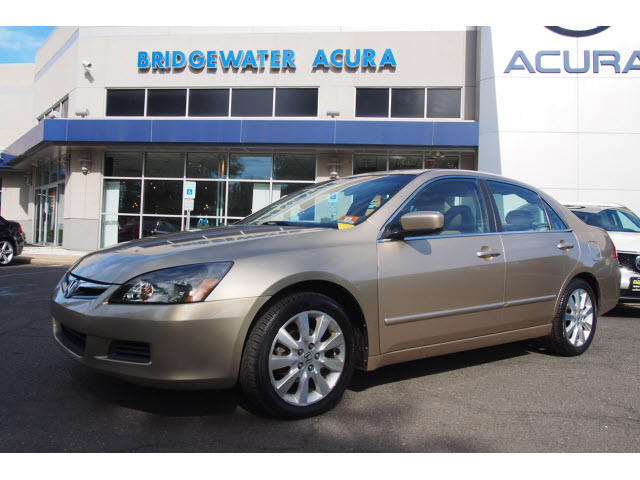 Pre Owned 2007 Honda Accord Ex L V 6 Ex L V 6 4dr Sedan 3l V6 5a In Bridgewater 71436b Bill Vince S Bridgewater Acura