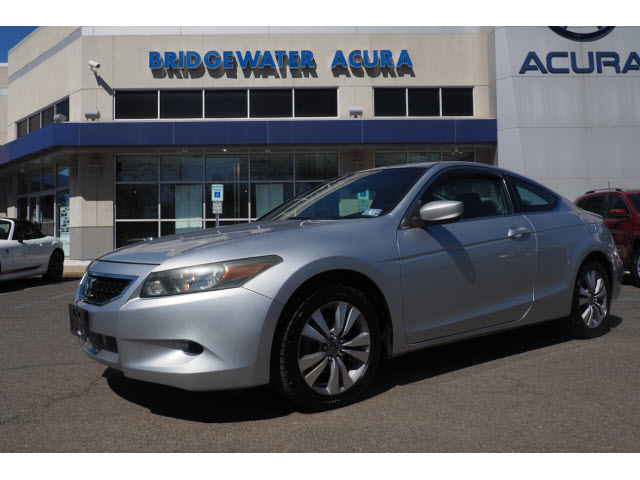 Pre-Owned 2009 Honda Accord LX-S LX-S 2dr Coupe 5A in BRIDGEWATER 
