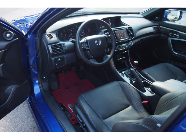 Pre Owned 2016 Honda Accord Ex L V6 Hfp Ex L V6 2dr Coupe 6m