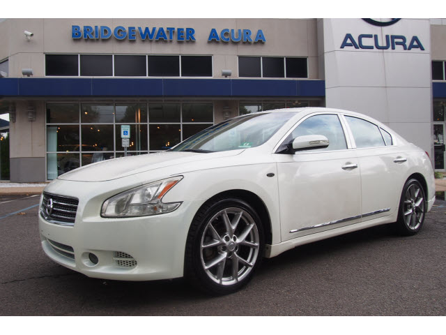 Pre Owned 2010 Nissan Maxima 3 5 Sv W Nav 3 5 Sv 4dr Sedan In Bridgewater P13054a Bill Vince S Bridgewater Acura