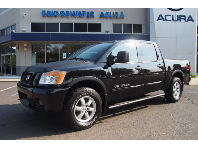 2010 nissan titan pro 4x for sale