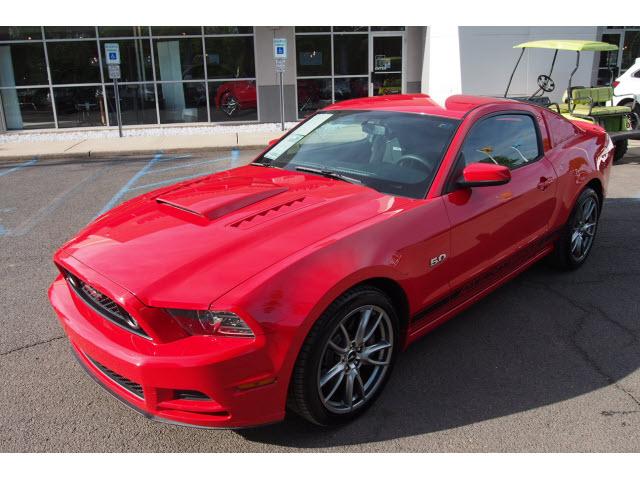 Pre-Owned 2014 Ford Mustang GT Track Pack GT 2dr Fastback in ...