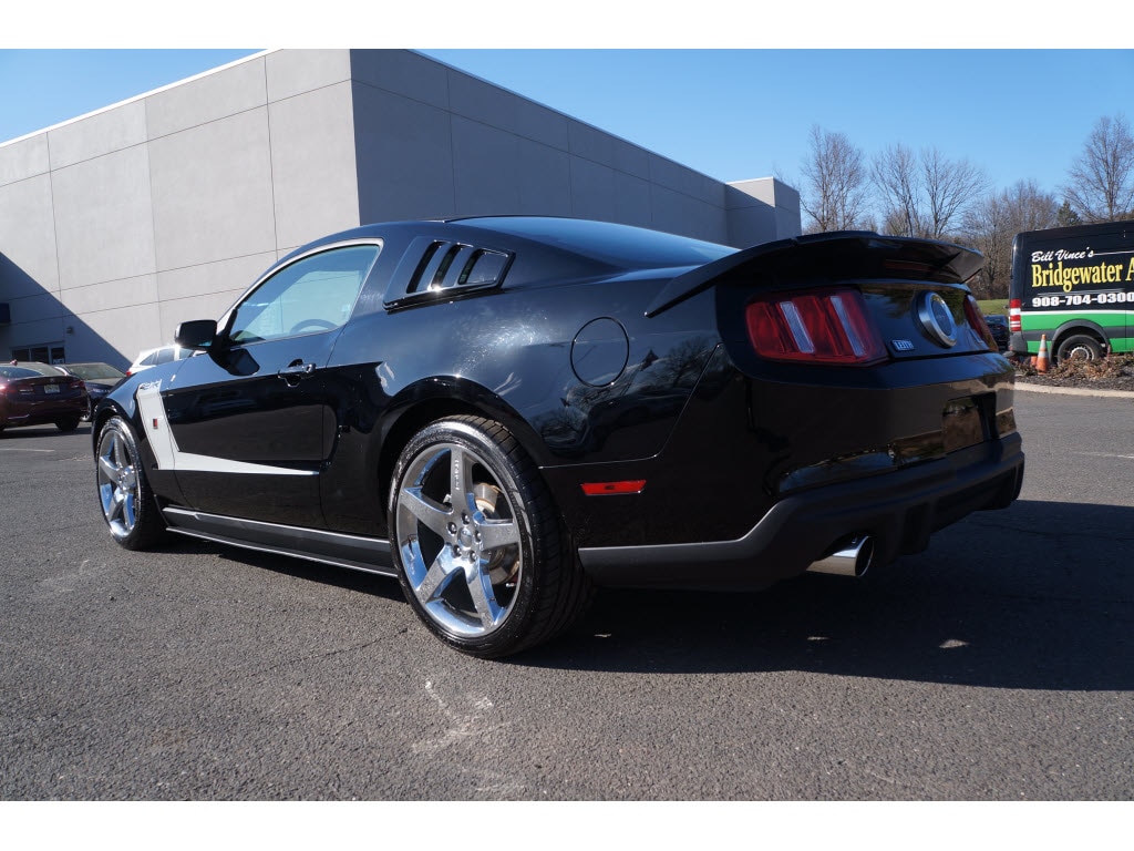 Pre-Owned 2010 Ford Mustang Roush 427R Coupe In BRIDGEWATER #P9730S ...