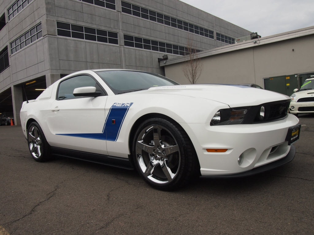 Pre-Owned 2010 Ford Mustang Roush 427R Coupe In BRIDGEWATER #P8839S ...