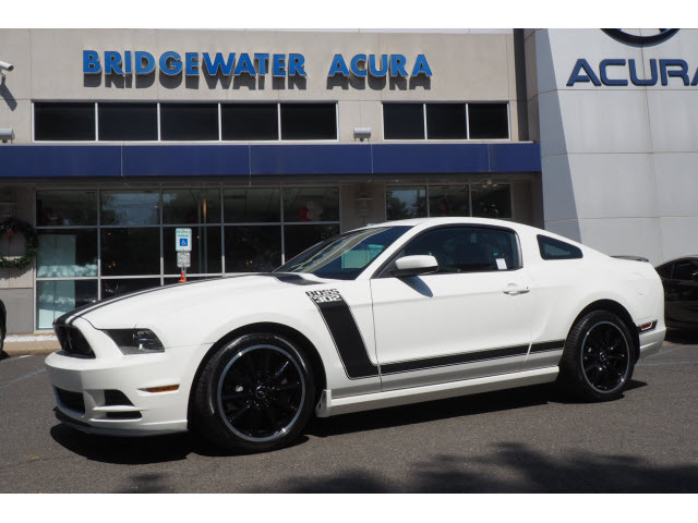 Pre Owned 2013 Ford Mustang Boss 302 Boss 302 2dr Fastback