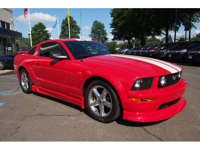 mustang gt deluxe rims racing