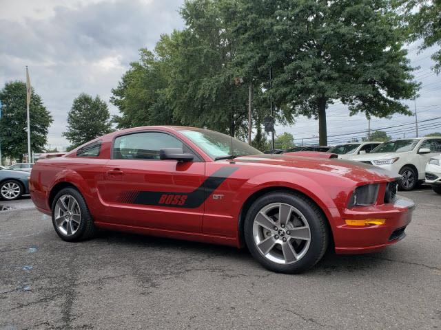 mustang gt deluxe rims racing