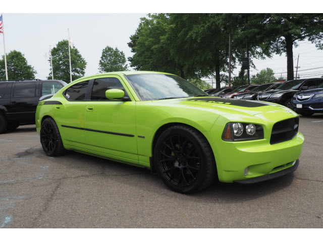 Pre-Owned 2007 Dodge Charger Daytona RT RT 4dr Sedan in BRIDGEWATER # ...