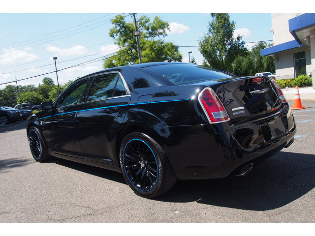 Pre-Owned 2012 Chrysler 300 Mopar 12 w/Nav S V8 4dr Sedan in ...