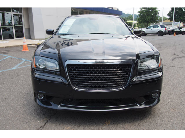 Pre-Owned 2014 Chrysler 300 SRT8 W/Navi SRT8 4dr Sedan In BRIDGEWATER # ...