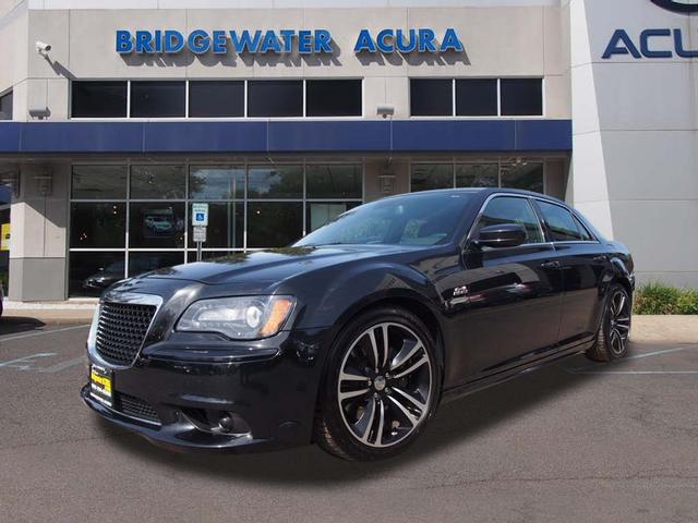 Pre Owned 2014 Chrysler 300 Srt8 Core W Navi Srt8 Core 4dr