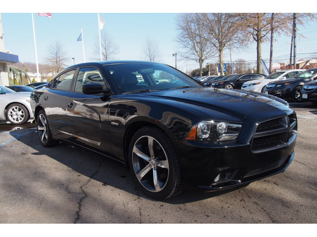 Pre-Owned 2014 Dodge Charger R/T 100th Anniversary R/T 4dr Sedan in ...