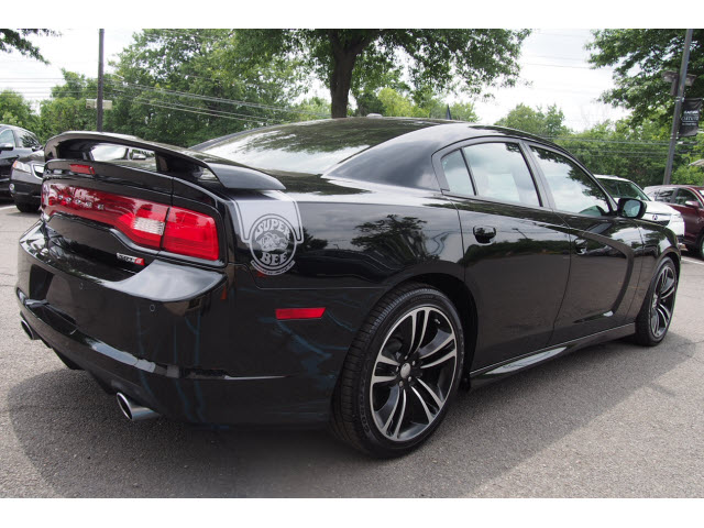 Pre-Owned 2013 Dodge Charger SRT8 Super Bee SRT8 Super Bee ...