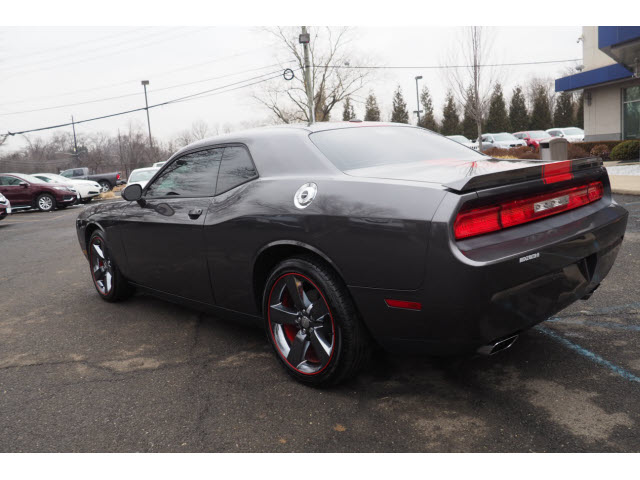 Pre-Owned 2014 Dodge Challenger Rallye Redline SXT 2dr Coupe in ...