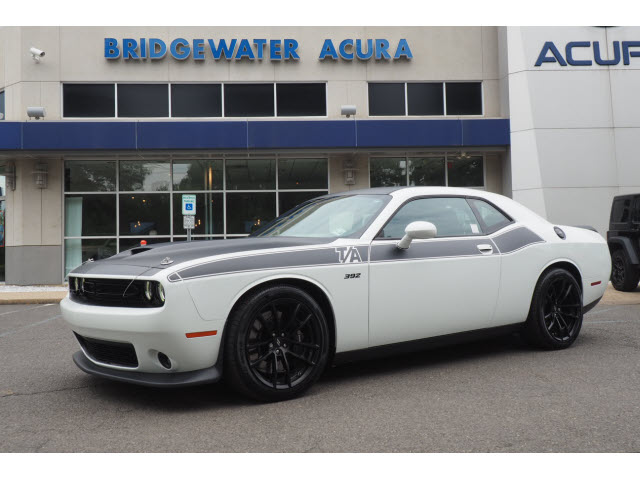 Pre Owned 2017 Dodge Challenger T A 392 T A 392 2dr Coupe In