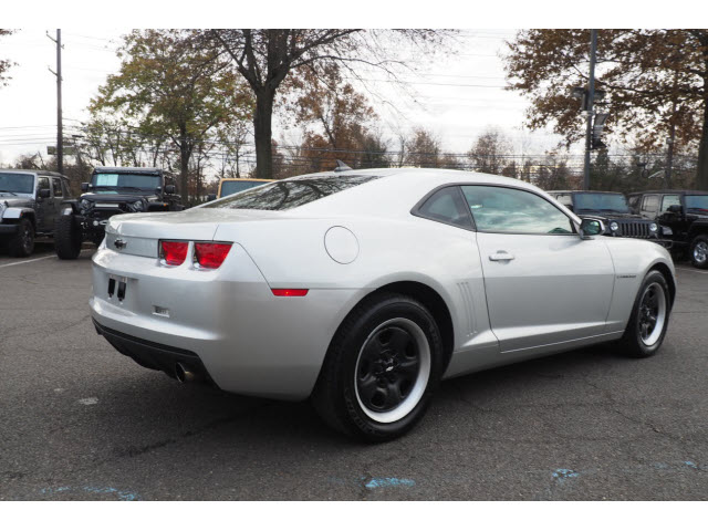 Pre-Owned 2011 Chevrolet Camaro LS LS 2dr Coupe in BRIDGEWATER #P14031B ...