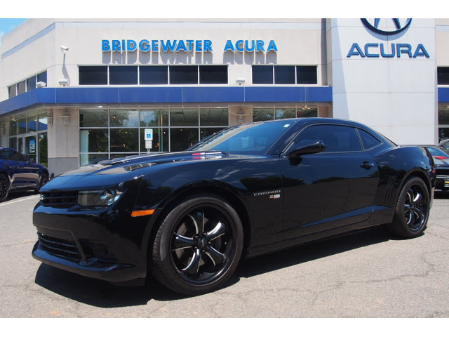 pre owned 2015 chevrolet camaro slp zl585 ss 2dr coupe w 2ss in bridgewater p13007s bill vince s bridgewater acura chevrolet camaro slp zl585