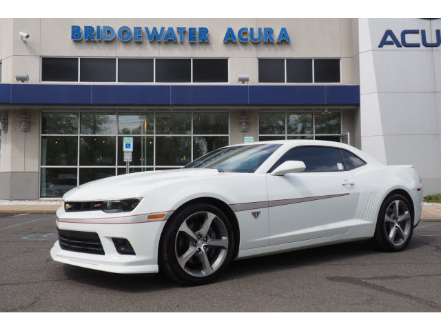 Pre-Owned 2015 Chevrolet Camaro SS w/Nav SS 2dr Coupe w/2SS in BRIDGEWATER  #P13983S | Bill Vince's Bridgewater Acura