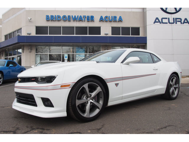 Pre-Owned 2015 Chevrolet Camaro Commemorative SS w/Nav SS 2dr Coupe w/2SS  in BRIDGEWATER #P12613S | Bill Vince's Bridgewater Acura