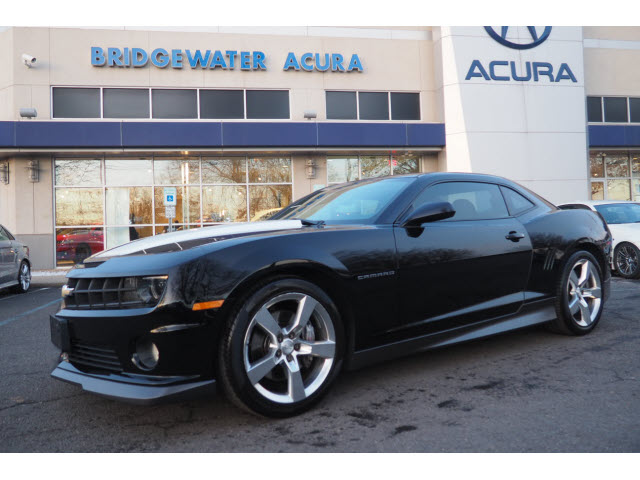Pre Owned 2010 Chevrolet Camaro 2ss Rs Ss 2dr Coupe W 2ss In