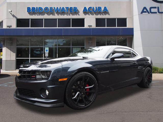 Pre Owned 2013 Chevrolet Camaro 1le Ss Ss 2dr Coupe W 2ss In