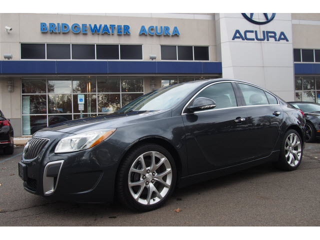 Pre Owned 2012 Buick Regal Gs Gs 4dr Sedan In Bridgewater P13087as Bill Vince S Bridgewater Acura