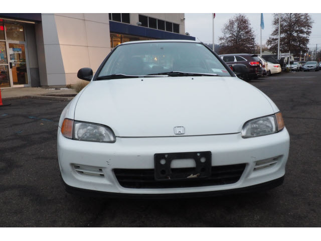 Pre-Owned 1995 Honda Civic VX VX 2dr Hatchback in BRIDGEWATER #P14701S ...