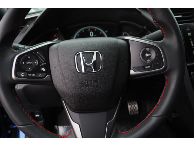 Pre-Owned 2018 Honda Civic Si HFP Si 4dr Sedan in ...