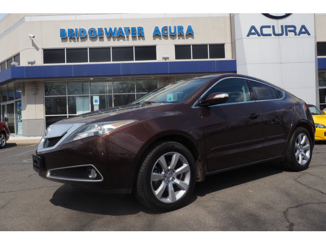 Pre Owned 2010 Acura Zdx Sh Awd W Advance Sh Awd 4dr Suv W Advance Package In Bridgewater P13863 Bill Vince S Bridgewater Acura